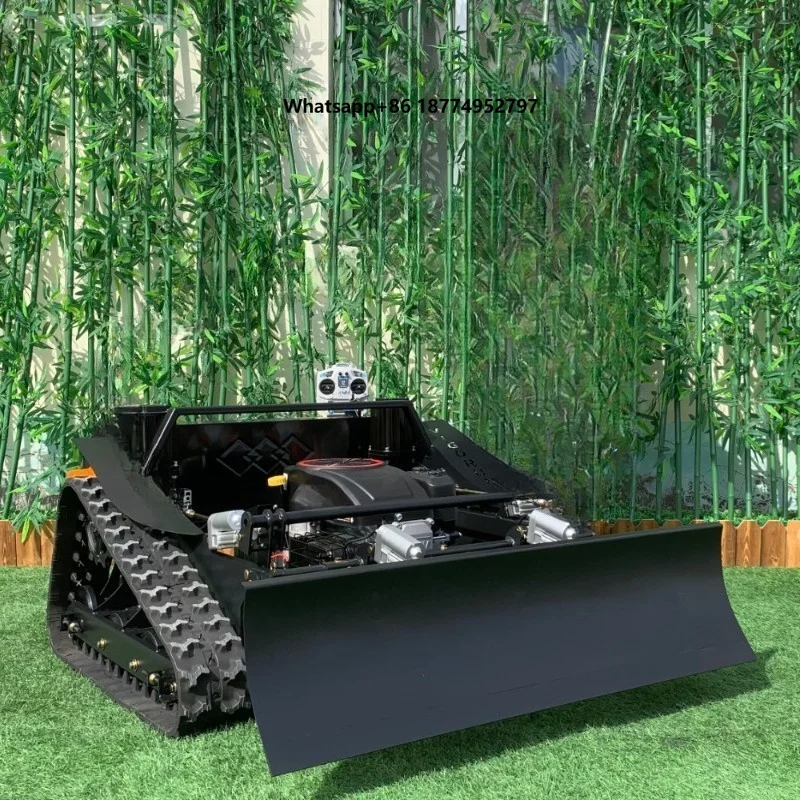 Vigorun Tech VTLM800 Mowing Machine High-Reduction RV Gearbox Snow Blower Robotics for Unmanned Operation
