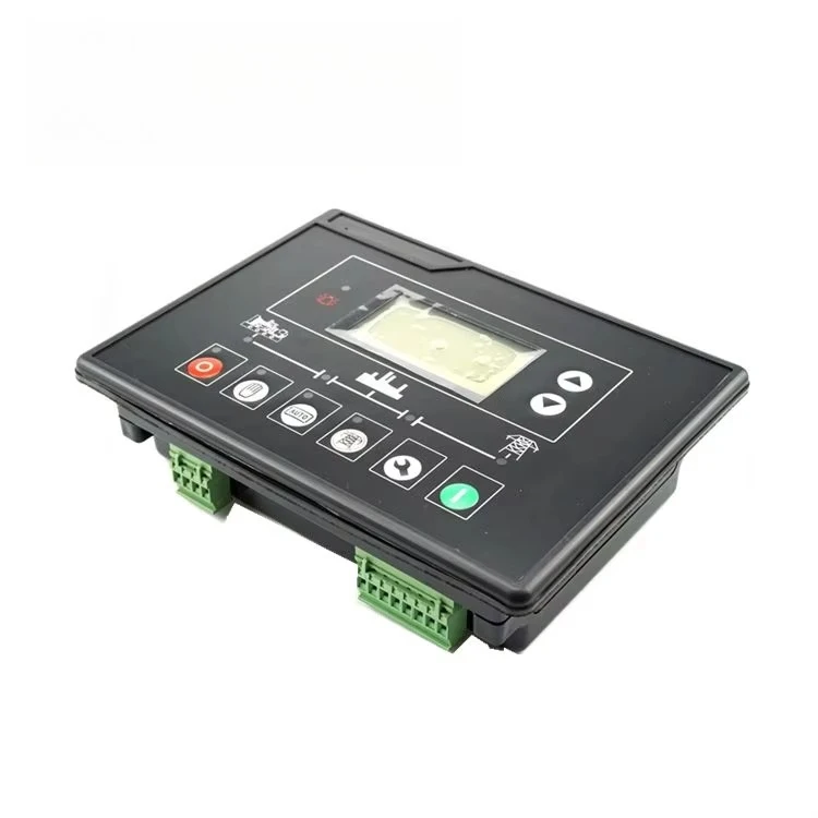 

Genset Generator Control Panel 6120U