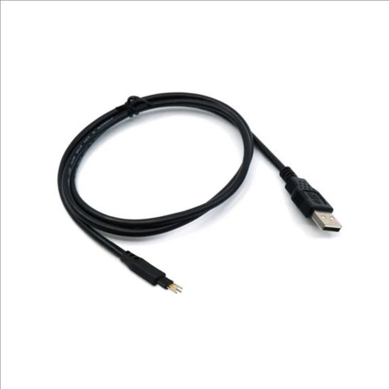 USB Cable for TC2030-USB-NL TC2030 6-pin Plug-of-Nails Directly Programmable Cable