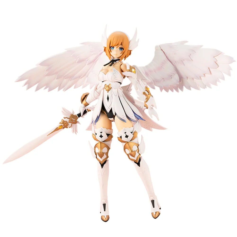 

17cm Anime figure Arcanadea Lumitia interchangeable part action figure Arcanadea Lumitia figurine PVC model toy collection gift