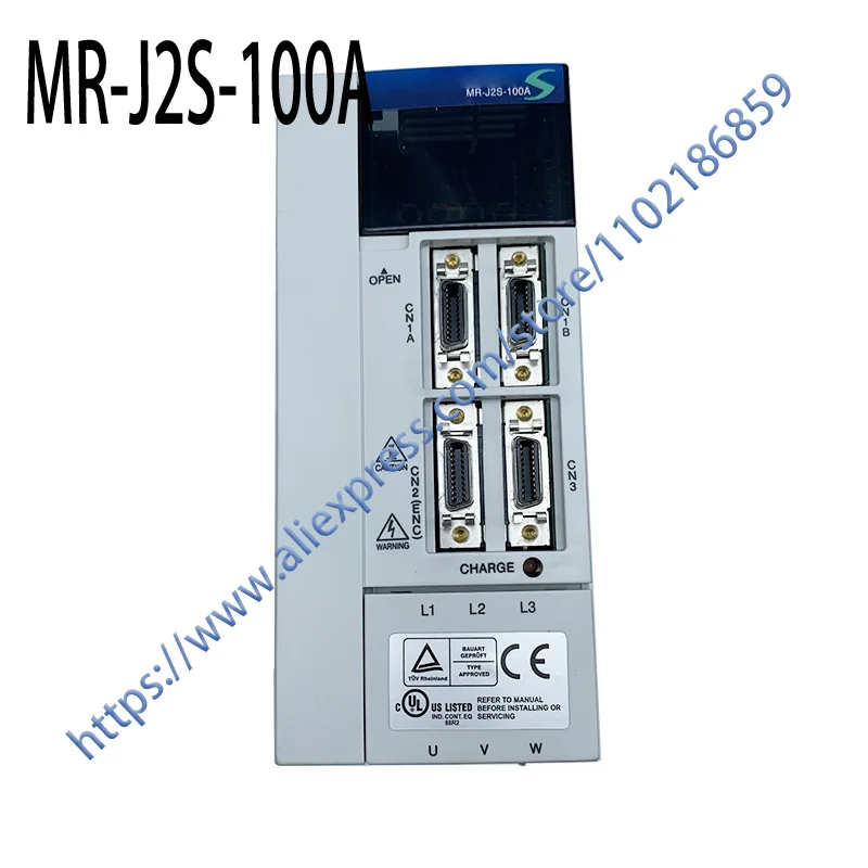 

New Original 24 Hours Within Shipment MR-J2S-100A