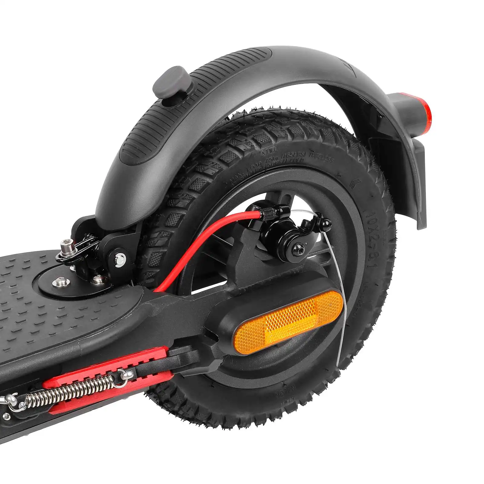 ULIP Metall-Heckfender für Xiaomi M365 Pro Pro2 1S Lite Mi 3 Elektroroller Hinterradschutz Kotflügel Skateboard-Zubehör – Detail 12