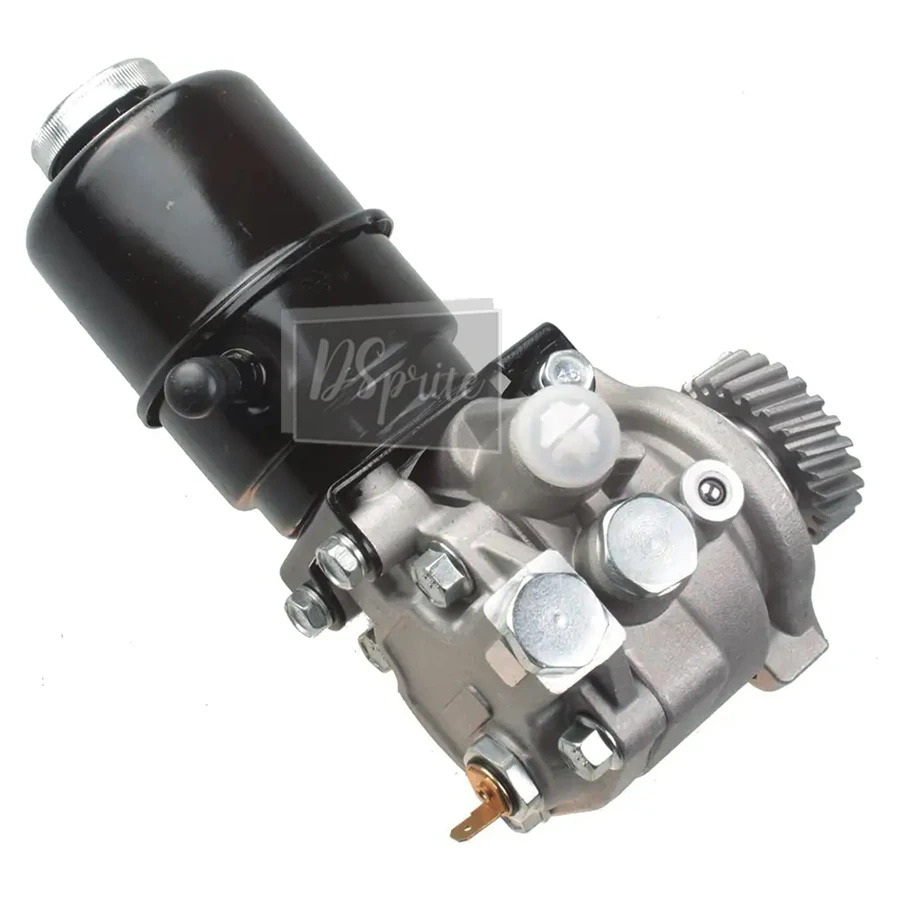 

For Mitsubishi Pajero PAJERO Hydraulic NEW Power Steering Pump Assy V68W V78W V76 4M41 MR491774 MR223480