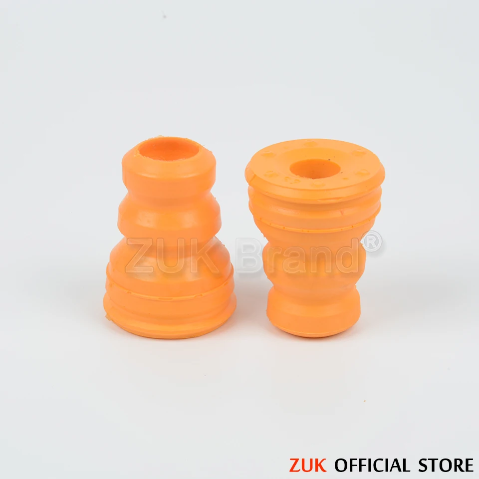 ZUK 2PCS Front Shock Absorber Rubber Bump Stopper For HONDA CIVIC 2006-2011 FA1 FD1 FD2 Rubber Buffer 51722-SNA-905 51722SNA905