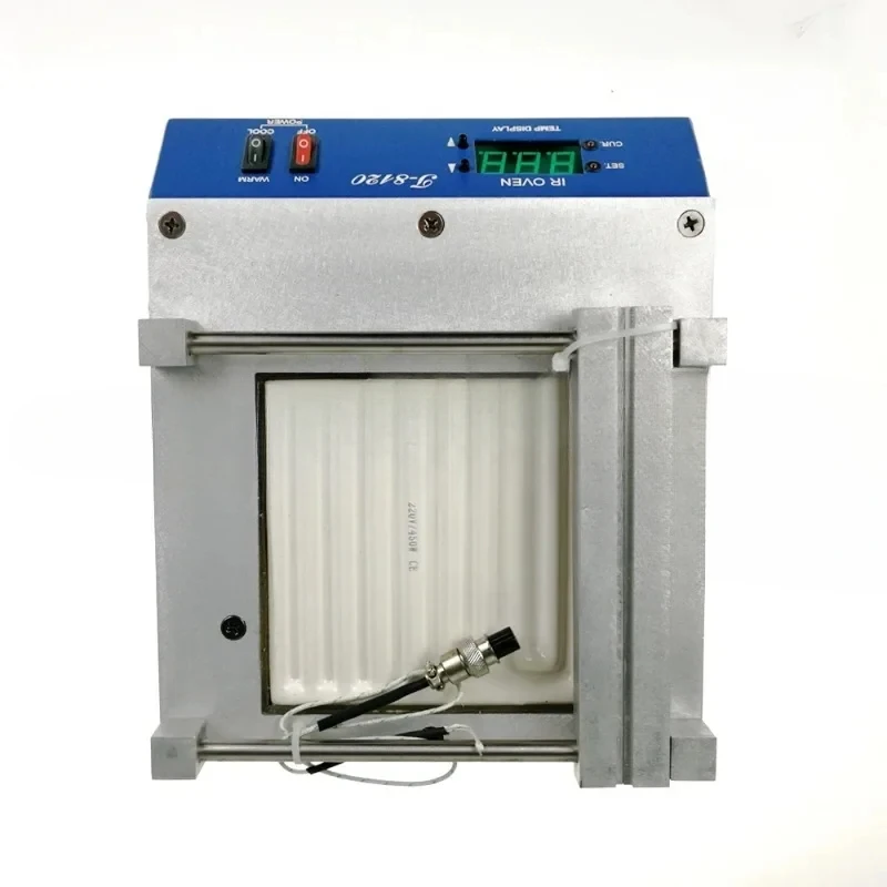 FOR T-8120 Infrared Preheating Station SMD PID Temperature Controlling Preheating Station heating Plamform