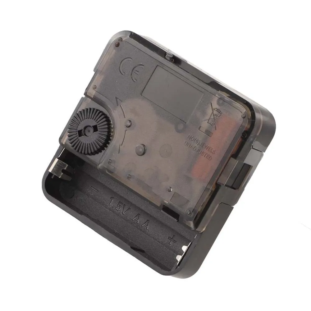Battery Operated Movement Clock Movement Suitable For Craft Projects Fits Clock Faces 2-3mm Quiet Clock Mechanism For DIY