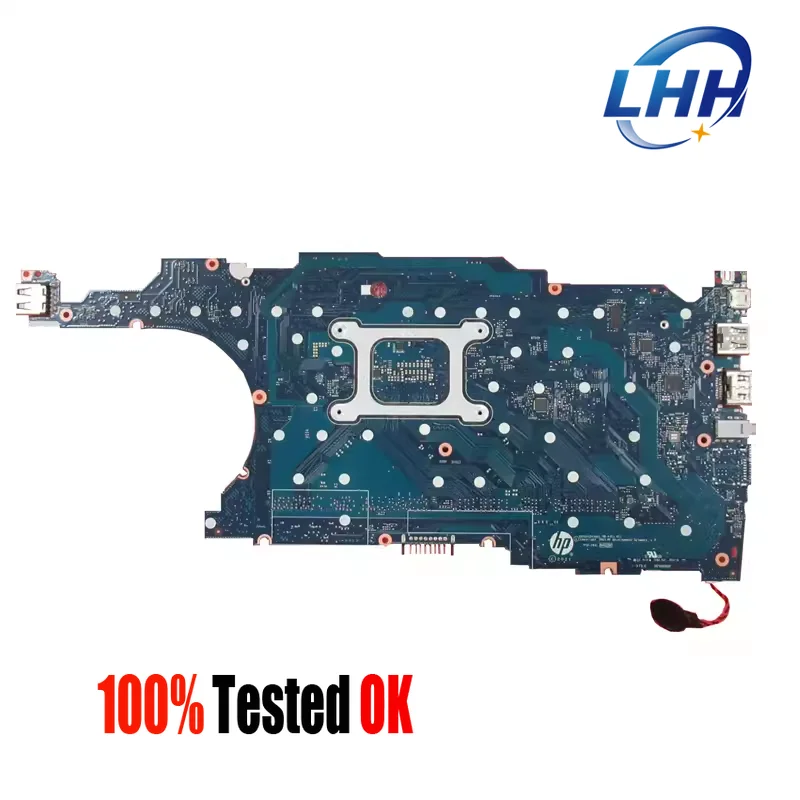 6050A3243801-MB Mainboard for HP ProBook X360 435 G8 Motherboard with R3 5400U R5-5600U R7-5800U DDR4 Slots UMA