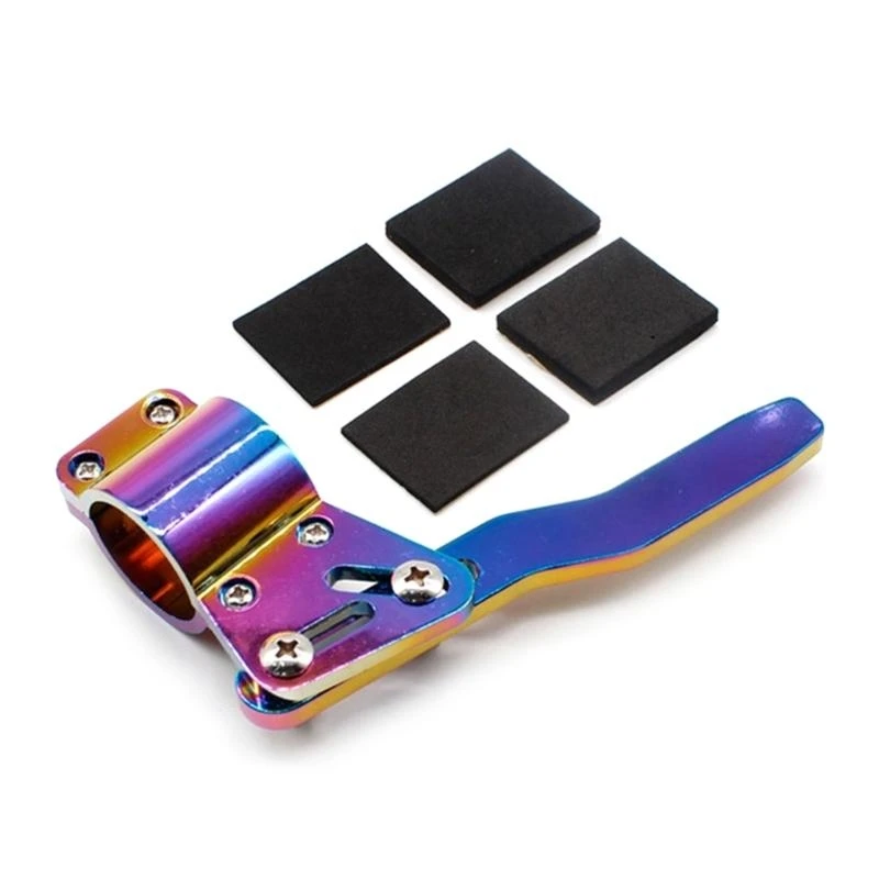 

Более длинный рычаг рулевого колеса переключатели расширения расширенный рычаг легкий вес, подходящий для большинства рулевых