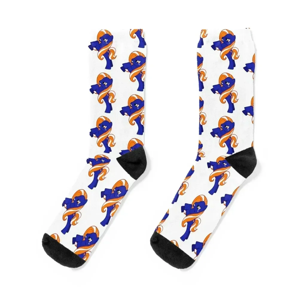 My Little Bronco Socks funny gift happy Socks Women's Men's