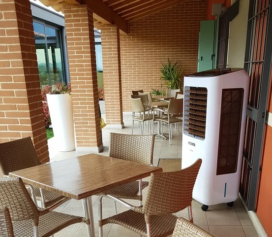 portable air cooler portable evaporative air cooler price for home 5000m3/h outdoor/indoor