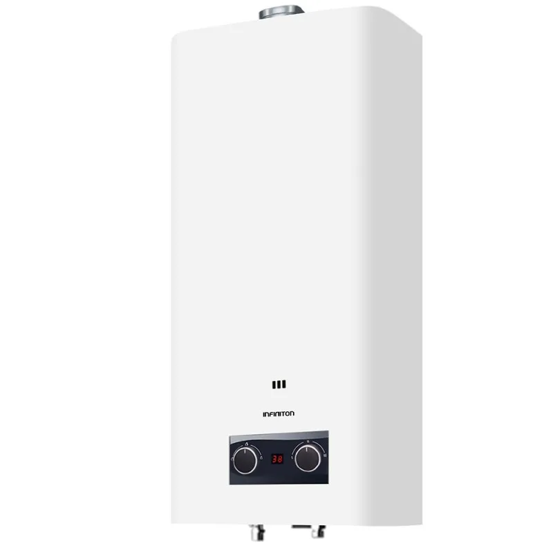 City INFINITON gas water heater GWA-11NG - 11 litres, A,