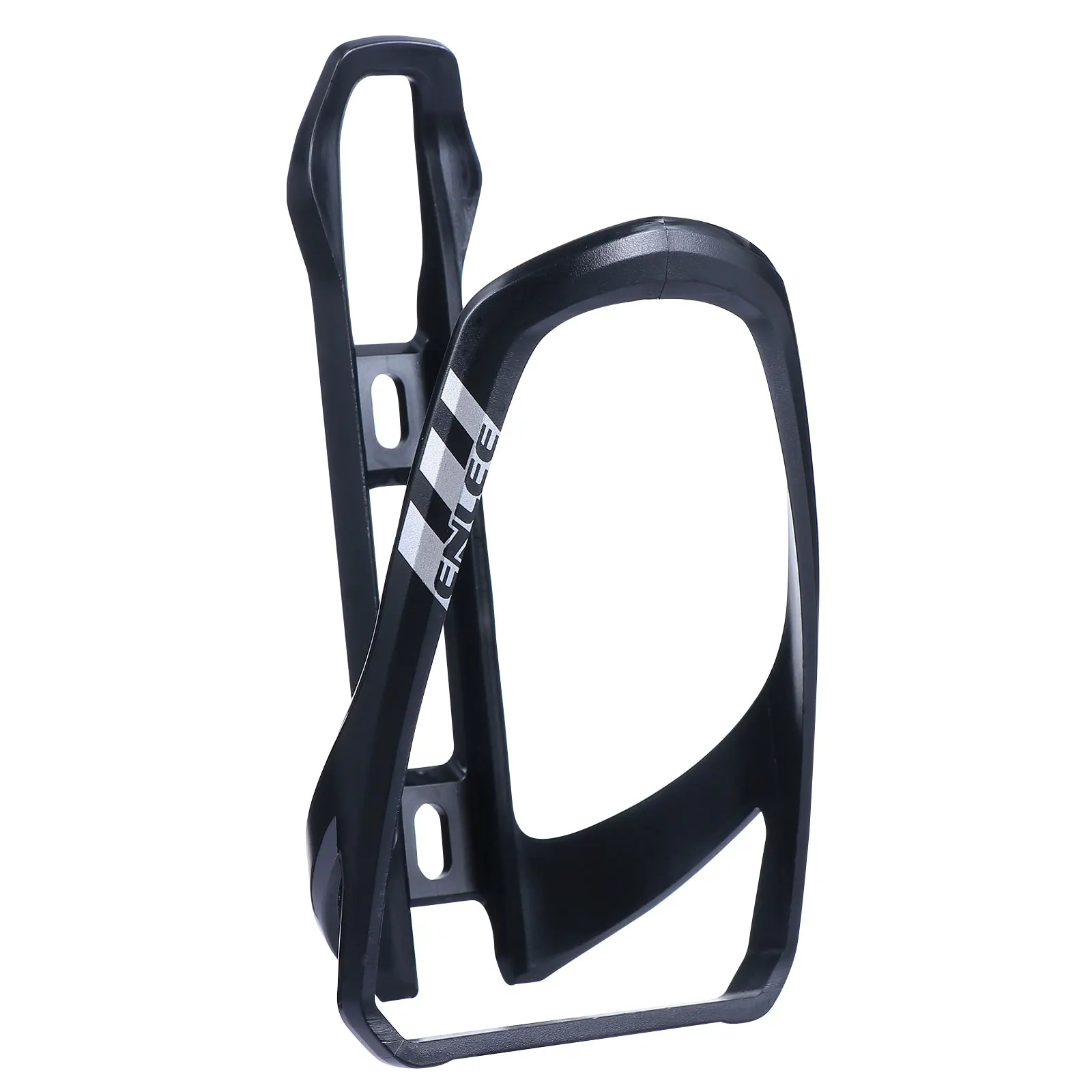 

Bike Water Bottle Holder Lightweight Plastic Water Bottle Cage Reliable Rack for Mountain Folding Bike Accessories