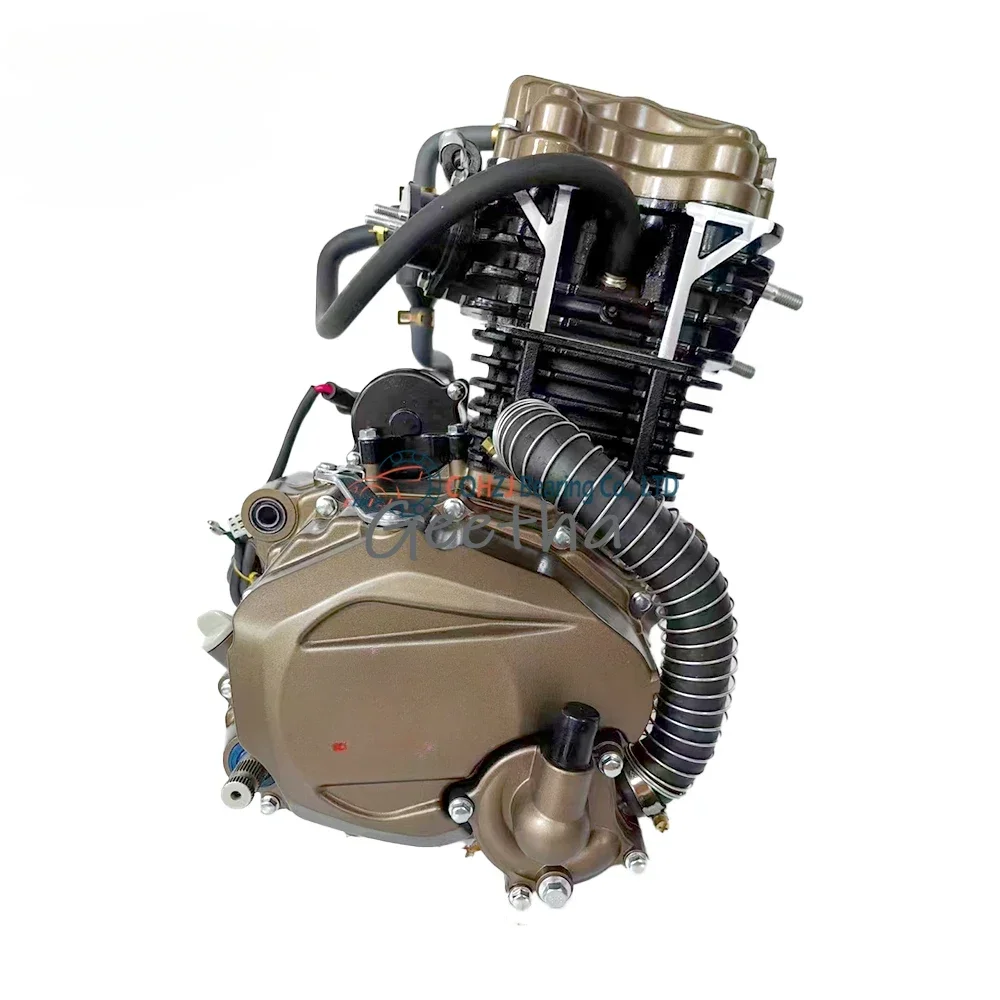 CQHZJ Good Price New Three-Wheeled Motorcycle Engines: 150cc/175cc/200cc/250cc/300cc/350cc Water Cooled view 4