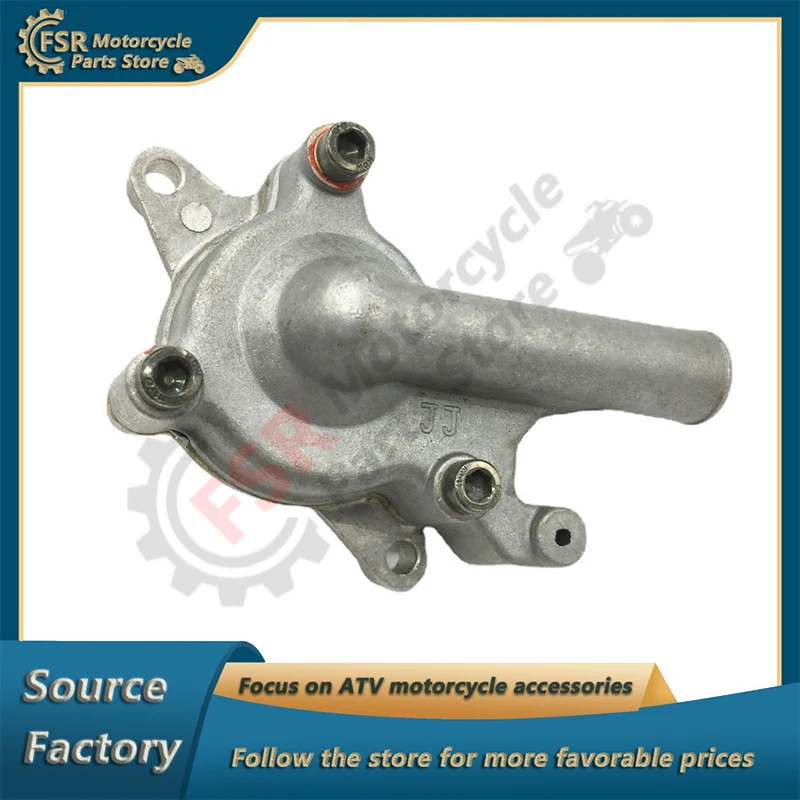 

Water Pump Assembly Fits Buyang Feishen 300cc FA-D300 G300 Quad parts 2.1.01.8000 compatible Odes 400cc Gio Bear 300cc Daymak