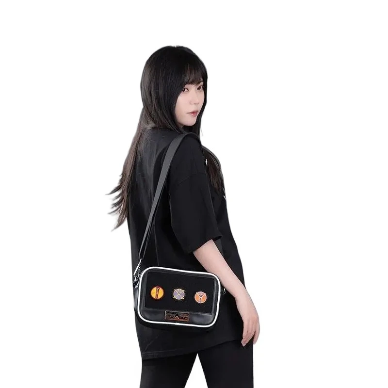 23cm Size Genuine Kamen Rider 555 Shoulder Messenger Bag Smartbrain Anime Tote