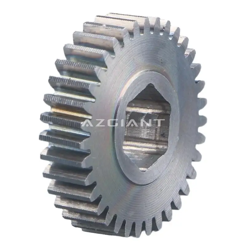 AZGIANT Fold Mirror Motor Gear for Toyota Highlander 2001-2007 / Kluger 2000-2007 Replacement