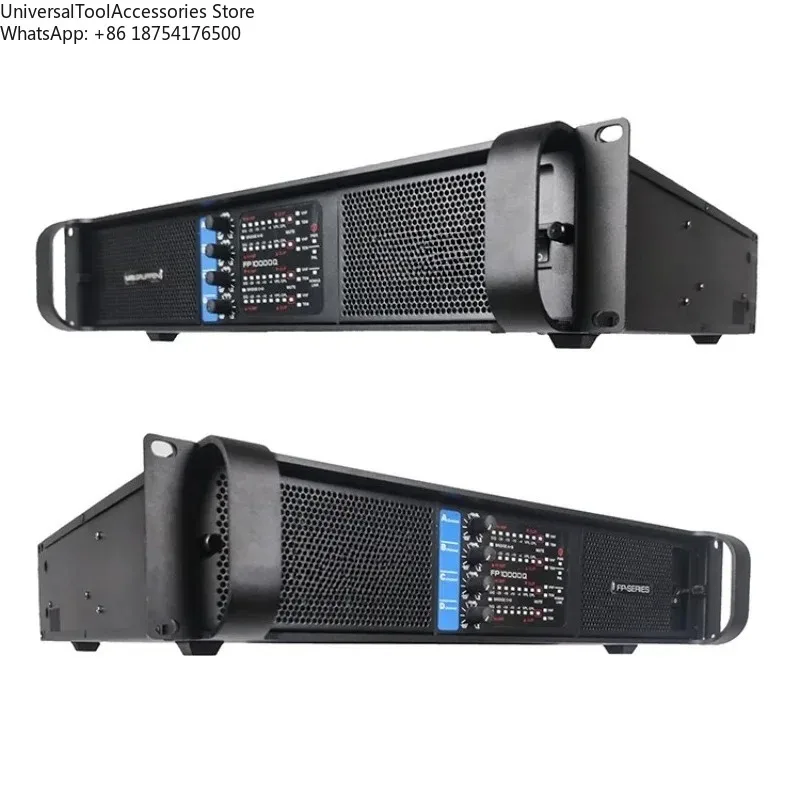 10000Q 4 Channels Class Td Outdoor Audio 5400W5000 Watt Stereo Professional Subwoofer Amplifier FP20000Q