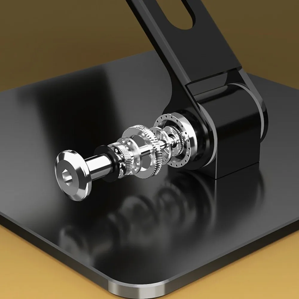 

Portable Adjustable Tablet Stand Foldable Anti Slip Tablet Holder Multi Angle Metal Tablet Phone Bracket Tablet/Phone