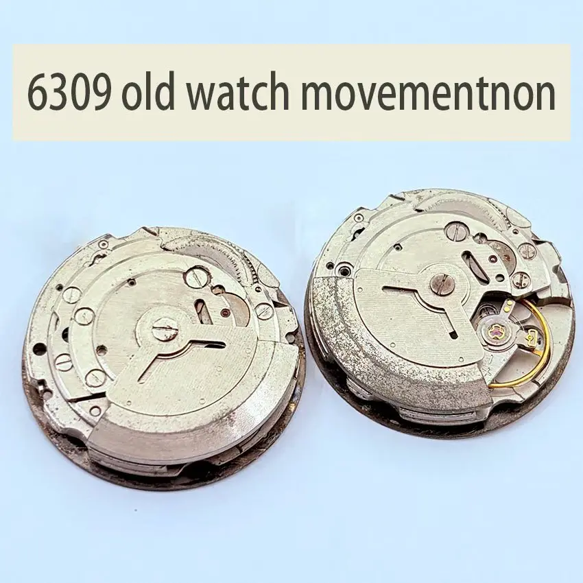 

Аксессуары для часов 6309 Механизм старые часы Механизмnon Механизм для ремонта часовых техникиРазбирание и ремонт1