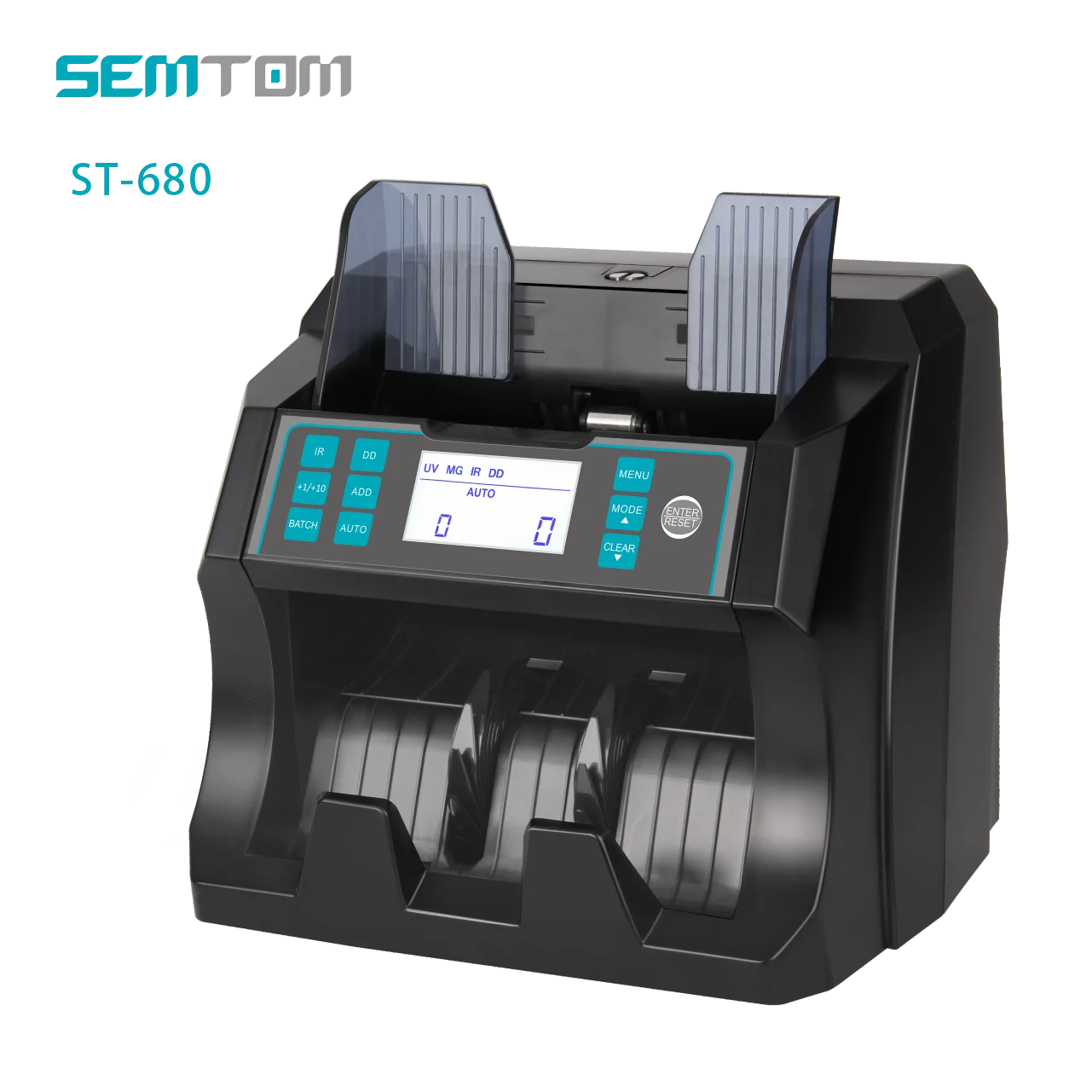 ST-680 Машина для подсчета банкнот
