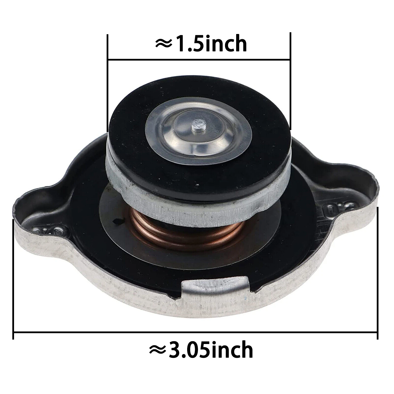 Radiator Cap 15272-72020 For Kubota B6100 B7100 B5200 B6200 L2050 L2350 L2500