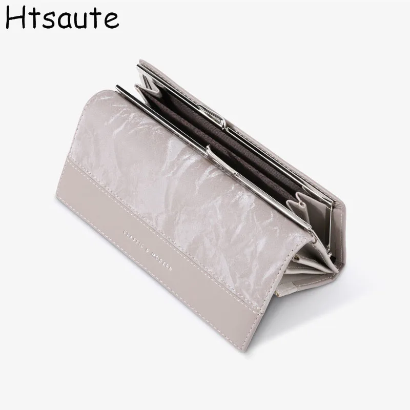 

Large Capacity Wallet Women Card Holder Girl's Coin Purse PU Leather Credit Card Case Money Bag Ladies Clutch Girl Bags cartera