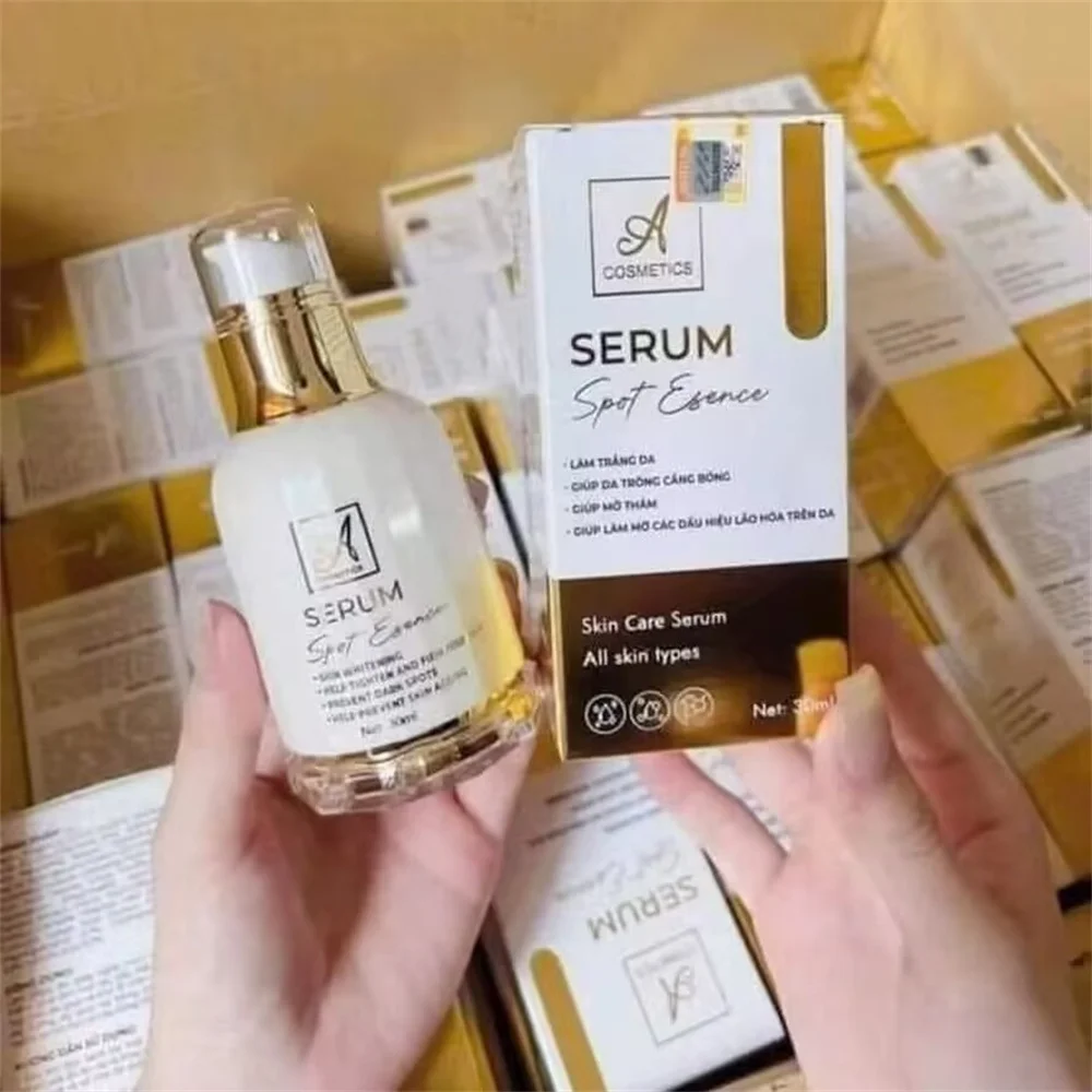 Kemativos Frances Kui Spot Esence trng ng daiendaado Chão G Seminuo Fahudia Strawyhii Nadus Anh Vigo Singapur 30ml