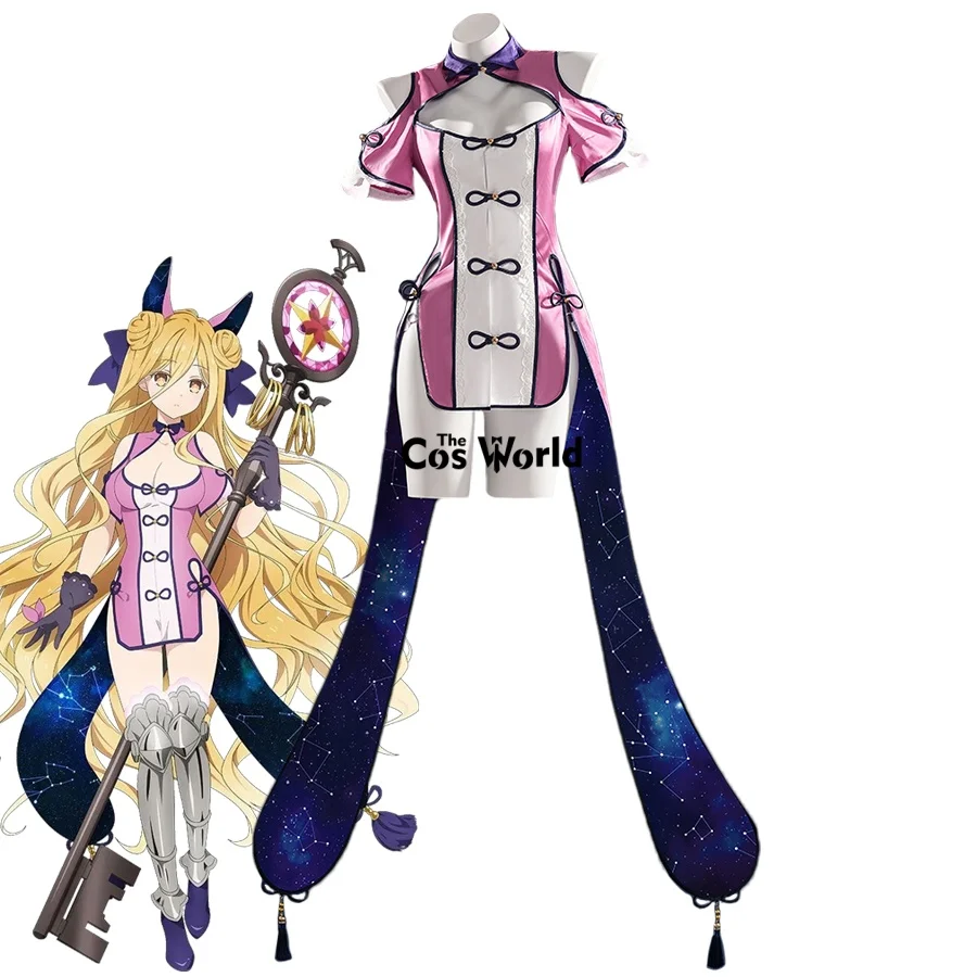 

Date a Live Hoshimiya Mukuro Outfits Anime Cosplay Costumes
