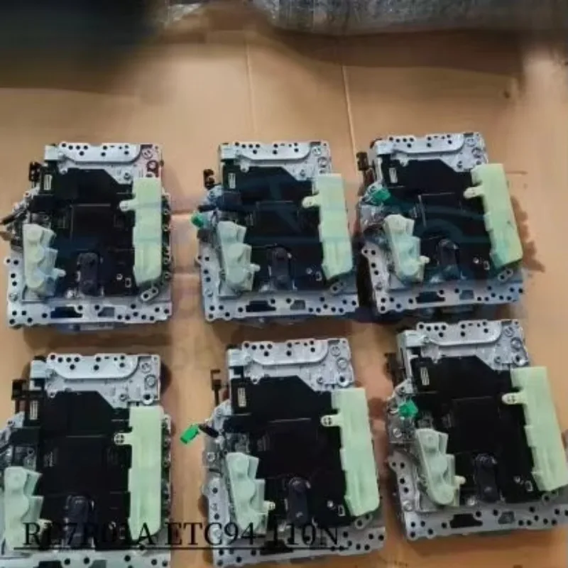 High Quality RE7R01A ETC94-110N TCM TCU Body Transmission Control Module for 08UP Q50 - view 3