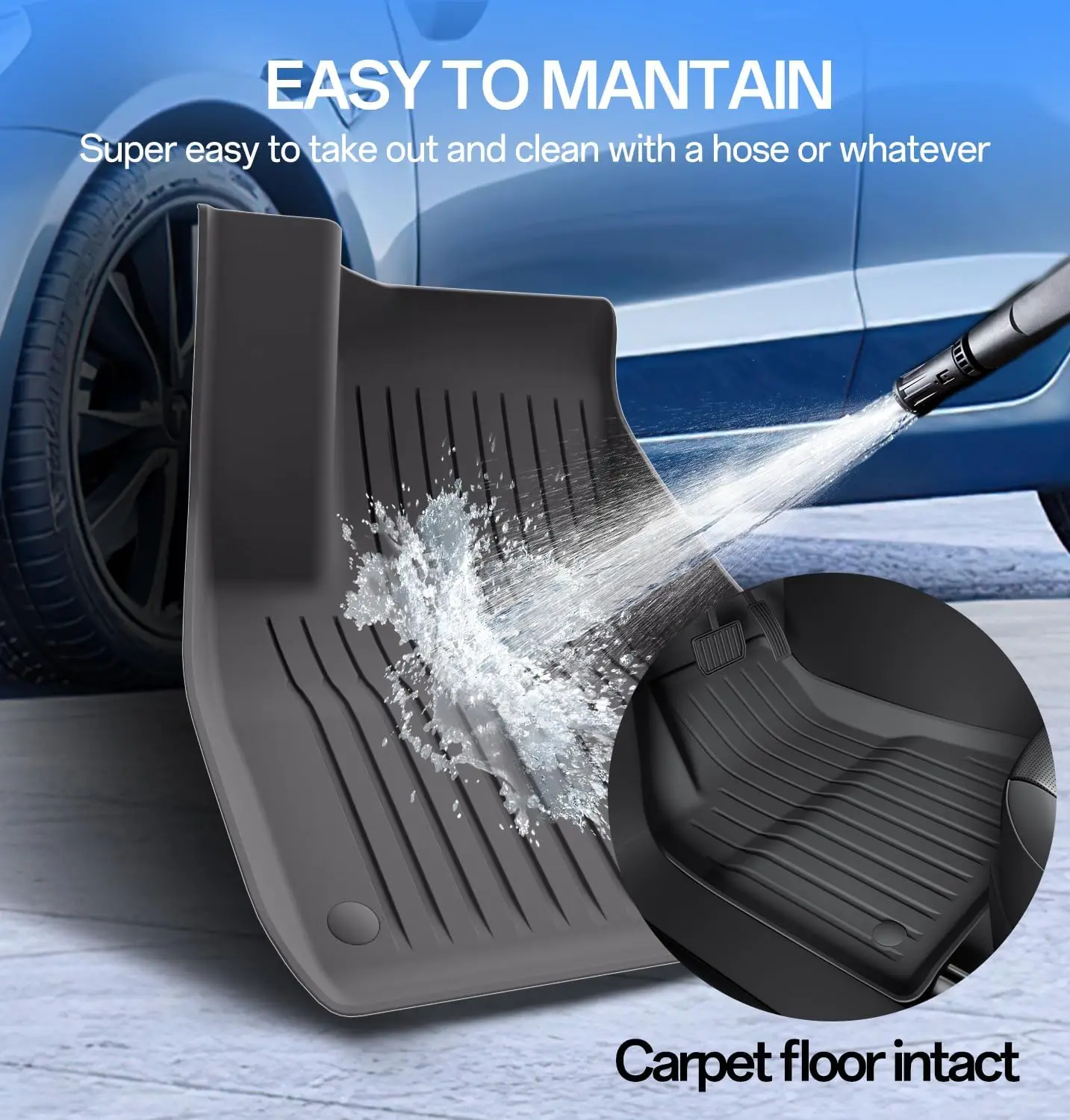 Thumbnail 4 - #23 Best Rated Car Floor Mats to Buy in 2026