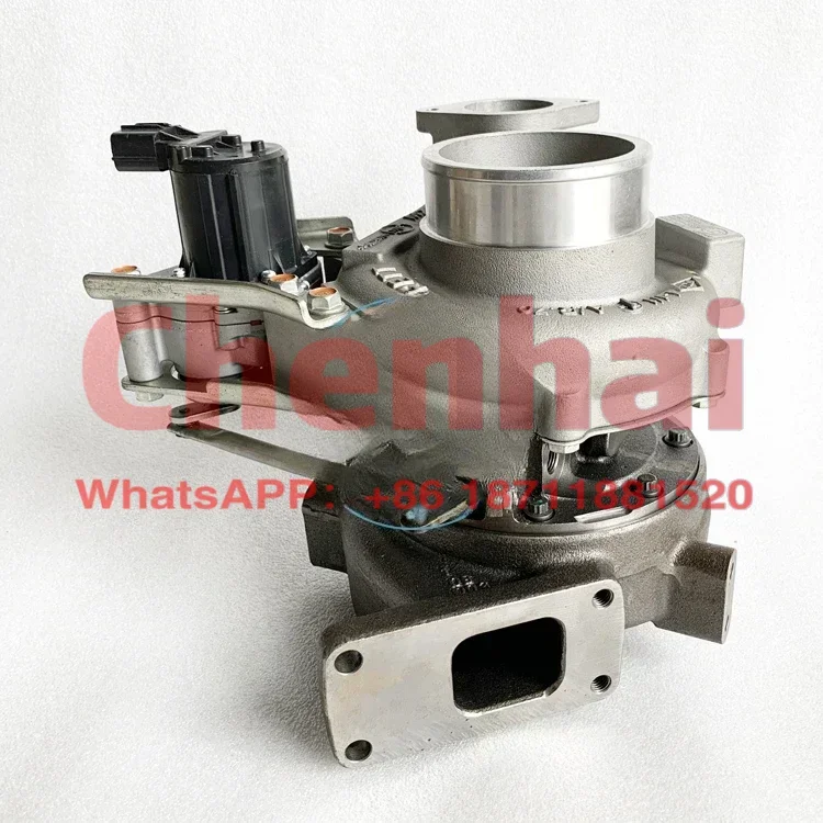 High Quality Engine Parts Turbocharger Assy GTA3576KLNV NOM619018 798921-0007 21230044 Turbo Assembly