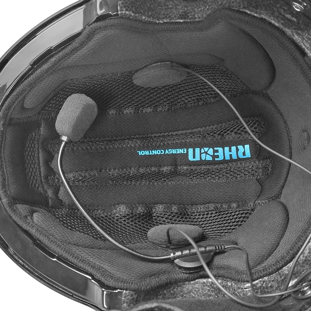 Original Earphone For EJEAS V6 PRO+/V4 PLUS Type-C Jack Motorcycle Helmet Intercom Headset Bluetooth Microphone Parts