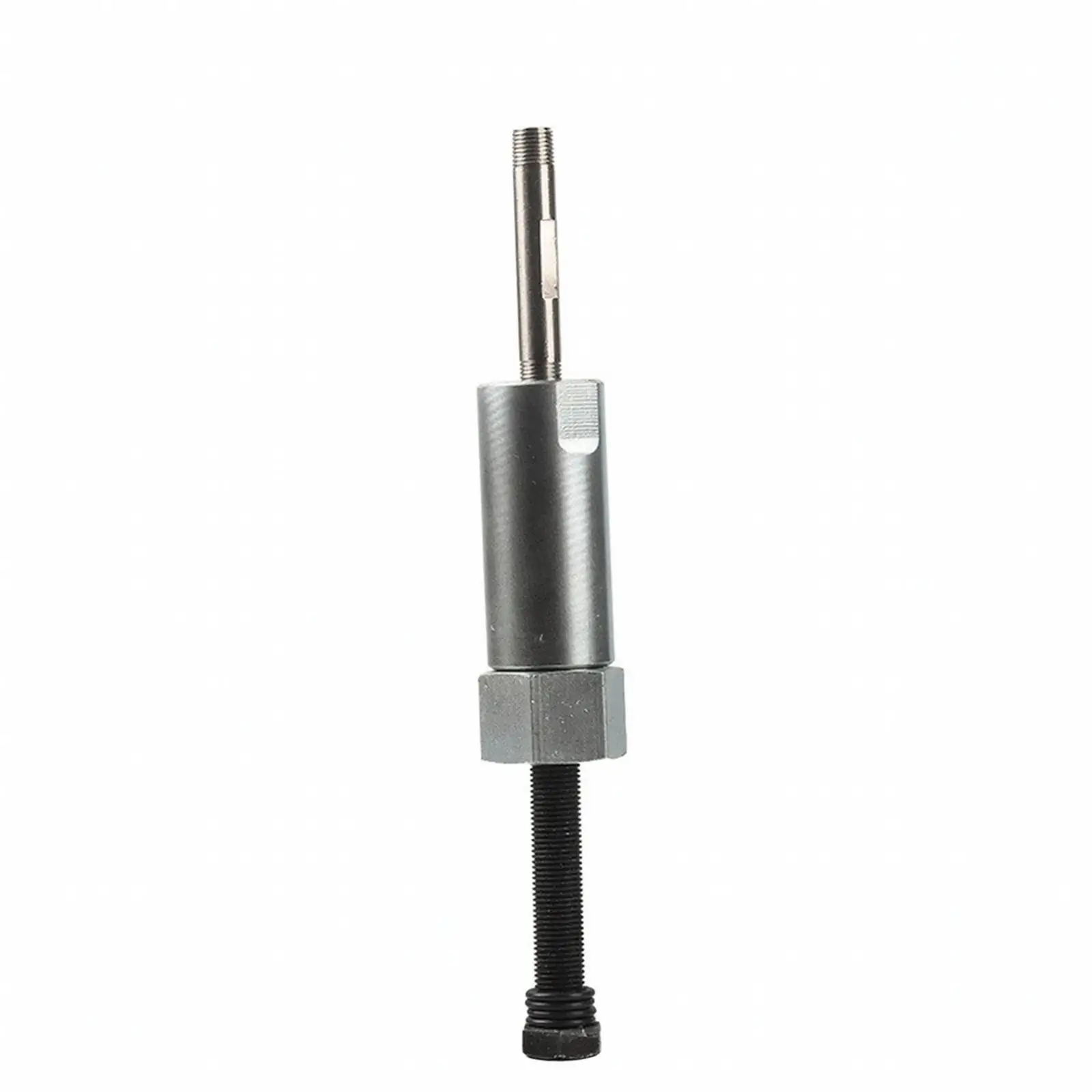 Carbon Steel Alloy Oil Fitting Unclogger Tool Hand Operated Grease Line Blockage Remover for Machinery Maintenance Clearing