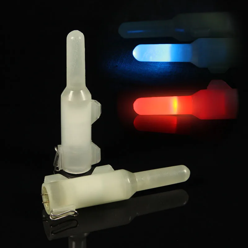 Led Fishing Flash Lamp Deeper Bait Luminous Lights Fishfinder Lure Deep Sea Drop Light Waterproof For Underwater Equipment Squid