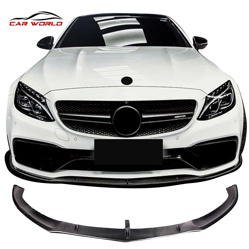 Best Selling Modified Fd Front Lip Bodykit For Benz E-Class W213 E200 E300L E180L