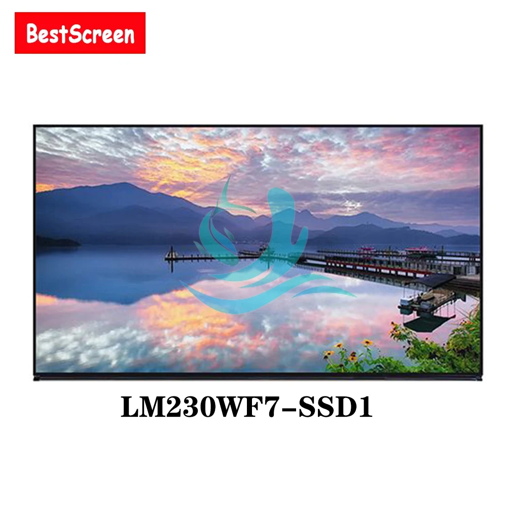 Original new 23inch LCD screen LM230WF7-SSB1 SSB1 LM230WF7-SSD1 SSD1