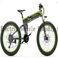 bike XT750 Plus folding electric bicycle 1000W powerful off-road bicycle 48V17.5Ah long endurance road mountain electric bicycle