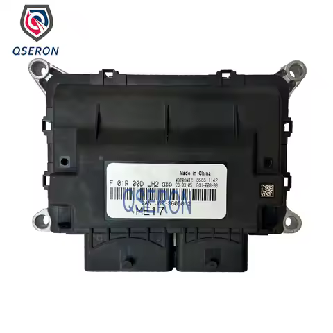 ECU F01R00DLH2 W352 4700 Engine Part ME17 Electronic Control Unit Computer Module ECM for Chery Tiggo 7 8 5X