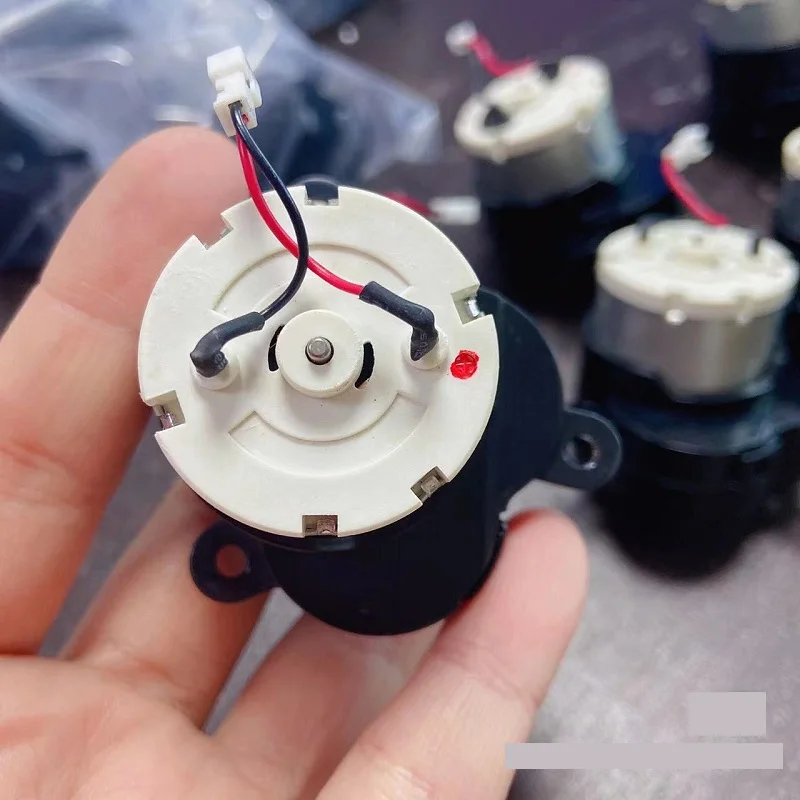 Модуль двигателя боковой щетки для робота-пылесоса XiaoMi Mijia STYTJ02YM 3C 2S S10 B106GL, компонентная часть коробки передач с боковой щеткой Модуль двигателя боковой щетки для робота-пылесоса XiaoMi Mijia STYTJ02YM 3C 2S S10 B106GL, компонентная часть коробки передач с боковой щеткой