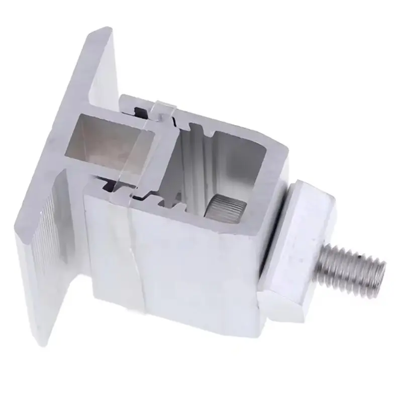 ABUG-Solar Panel Mounting Bracket Adjustable 35-50Mm Medium Clamps