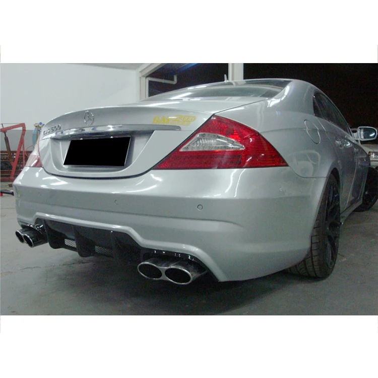 AR231 Style PCF Rear Bumper For Mercedes 2005-2009 Cls Class W219