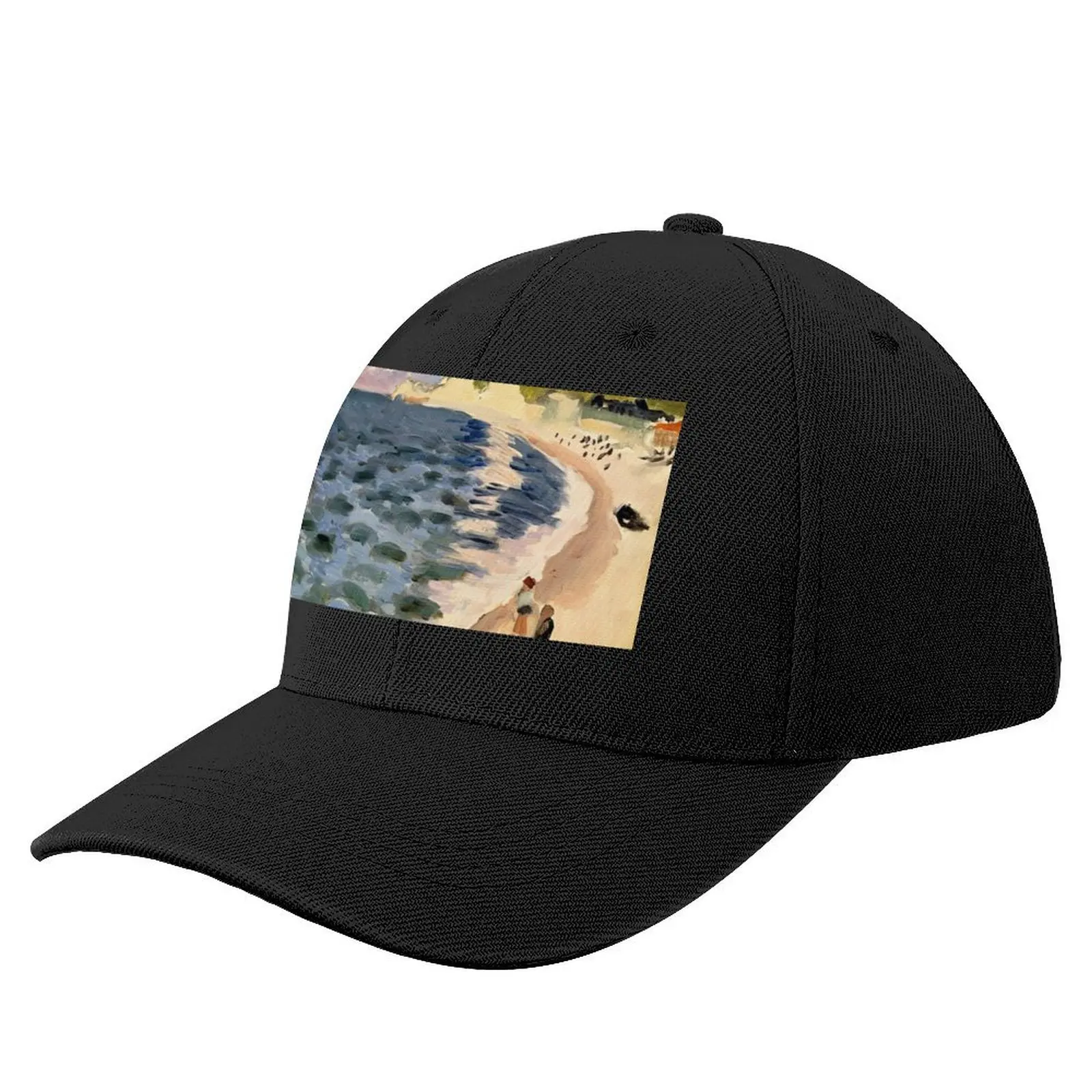 

Henri Matisse - Etretat, The Sea - 1921 Baseball Cap Beach Bag Snap Back Hat Streetwear Men's Hats Women's