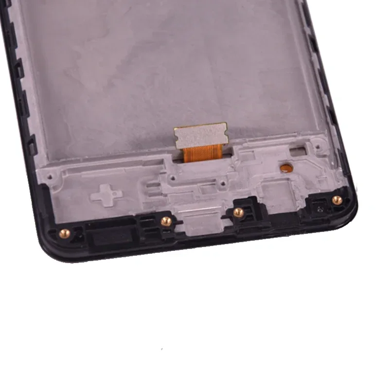 For Samsung  A21s A217 LCD with frame Touch Screen Digitizer For Samsung A21s LCD SM-A217F/DS Display