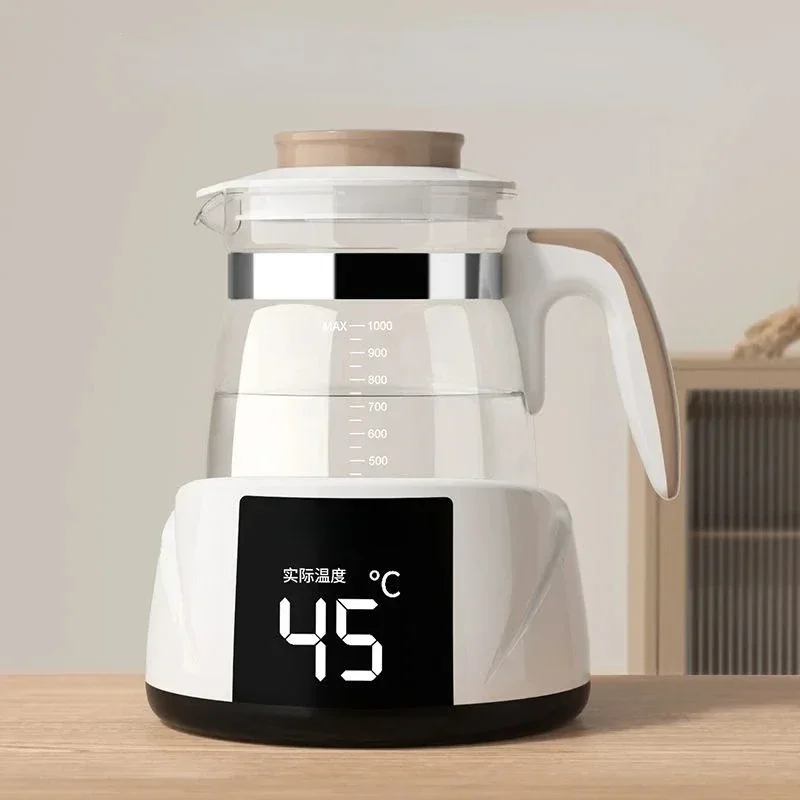 

%a Thermostatic milk regulator baby automatic kettle multifunctional milk warmer milk brewing heat preservation water boiler go