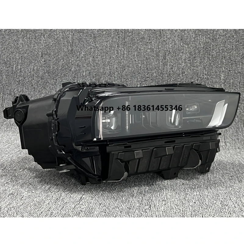 

Для X7 G07 2023 2024 Оригинальные высококачественные OEM автозапчасти, автомобильные светодиодные фары, без модулей.