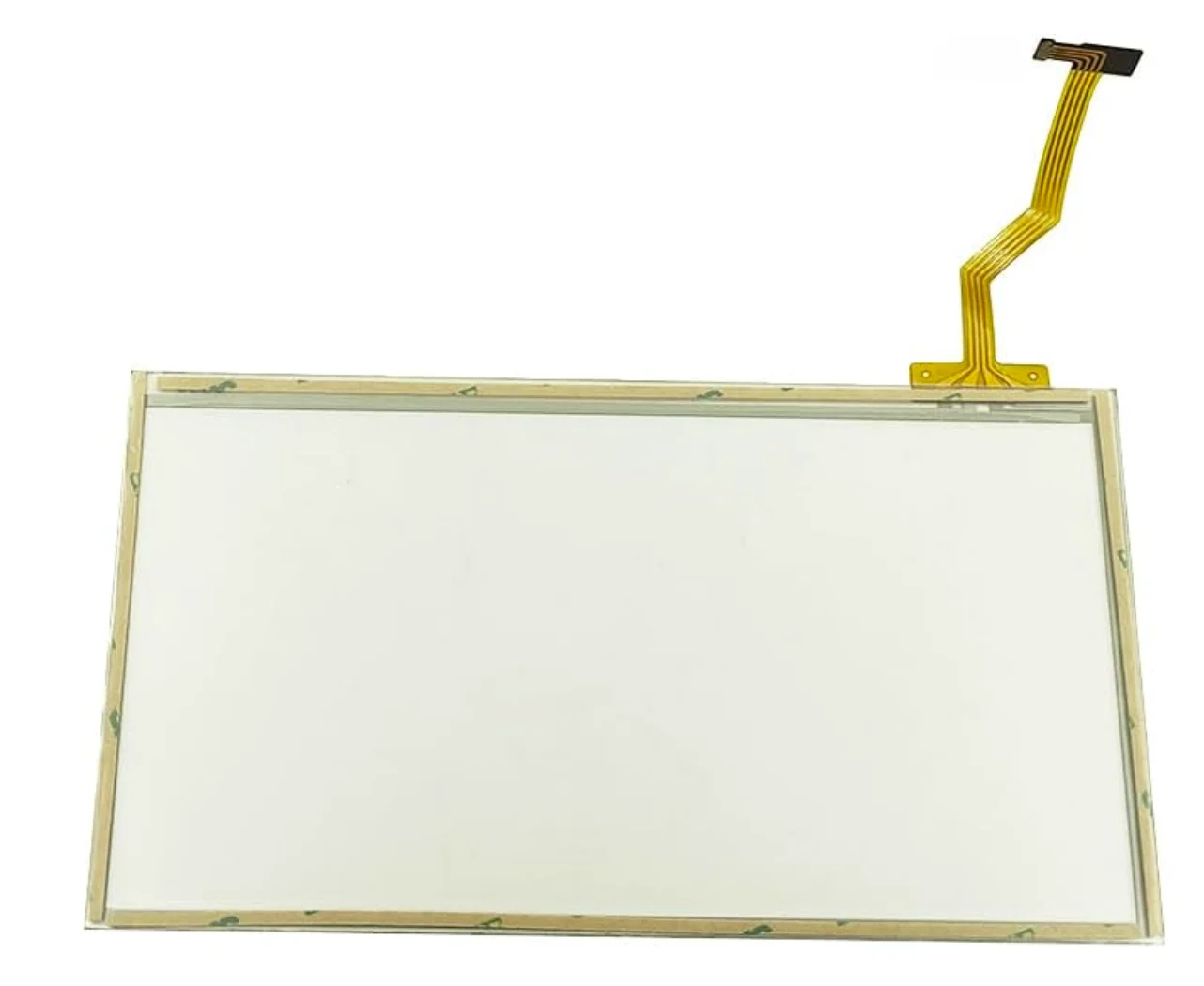 6.5'' Touch Screen Glass Digitizer For Jeep Uconnect Mygig REN RER RHR 2007 2008 2009 2010 LQ065T5GG64, LQ065T5DG02, LQ065T5DG30