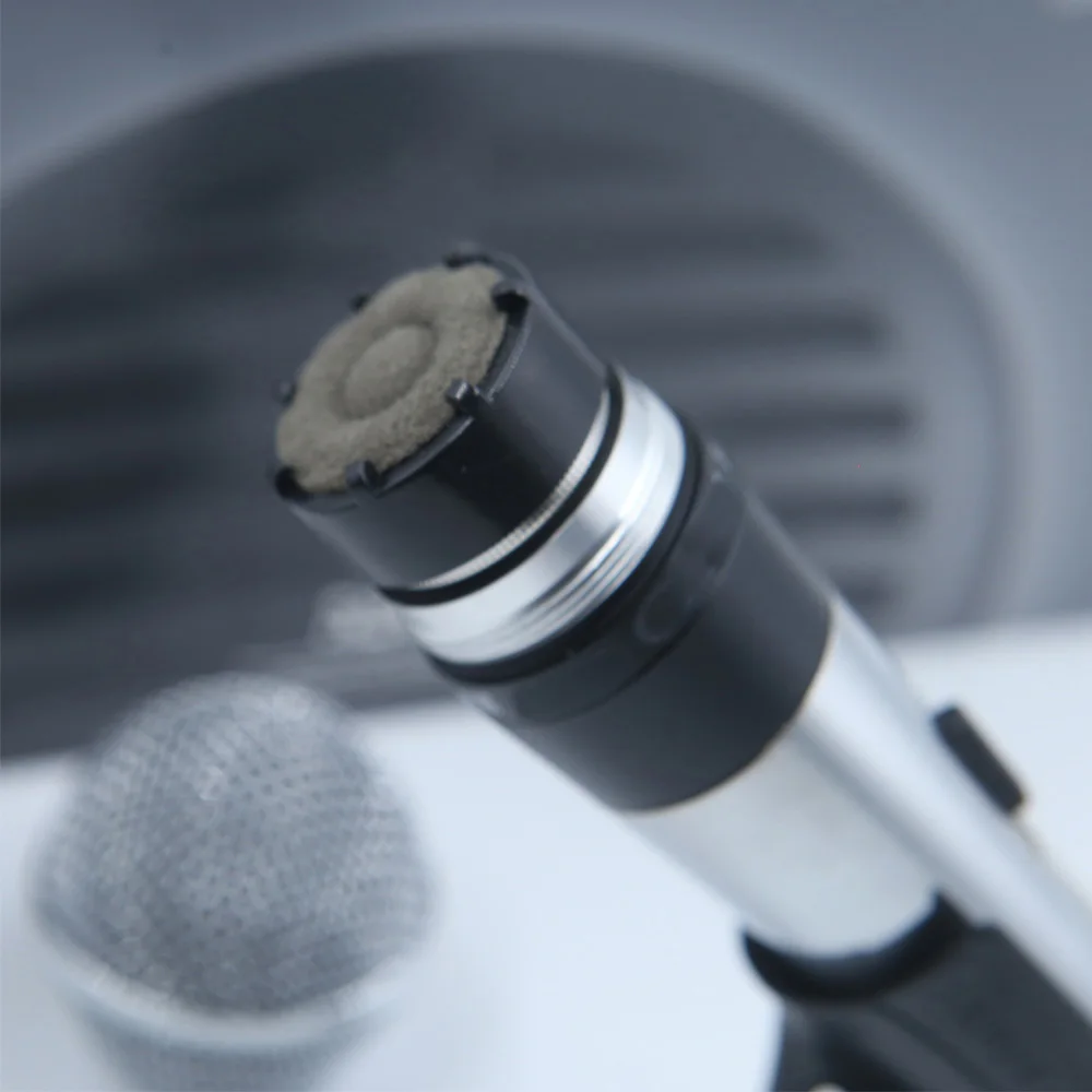 565SD  Wired Microphone Karaoke Stage Microphone Top Vocal Dynamic 565SD  Microphone Professional Microphone for Performance