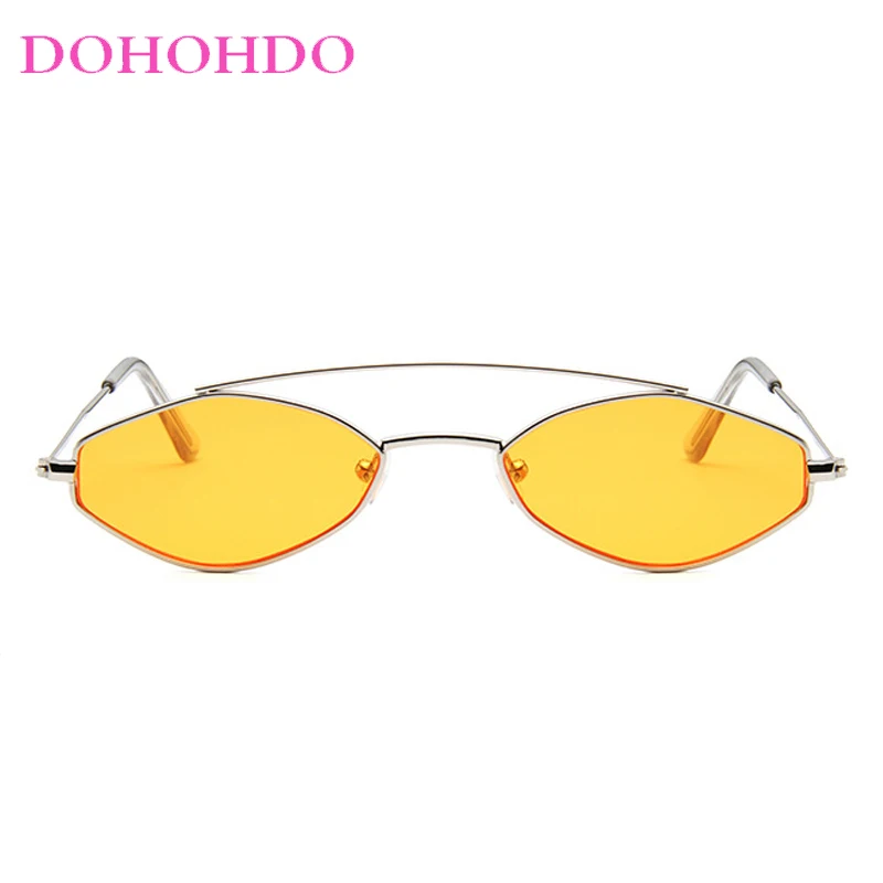 خمر التوأم جسر الطيار النظارات الشمسية للجنسين العصرية الفاخرة العلامة التجارية تصميم الكلاسيكية القيادة ظلال الرجال النساء في الهواء الطلق النظارات الشمسية UV400 #4