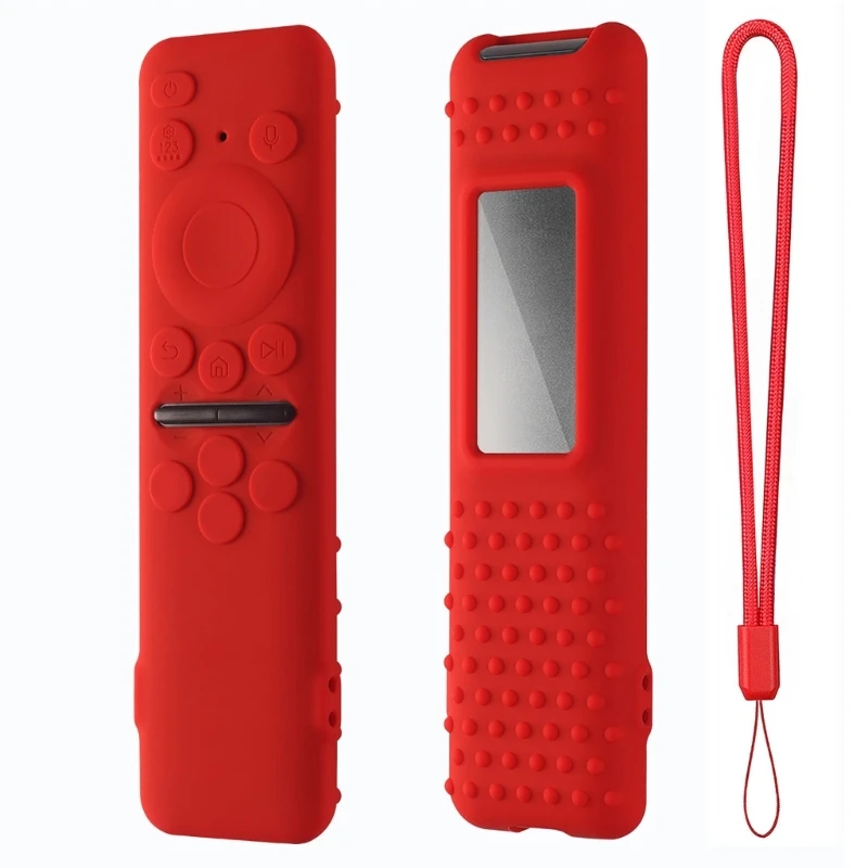 耐衝撃シェルスリーブ落下防止ハウジング SamsungBN59 01432A リモコンに適した耐衝撃シリコンカバー