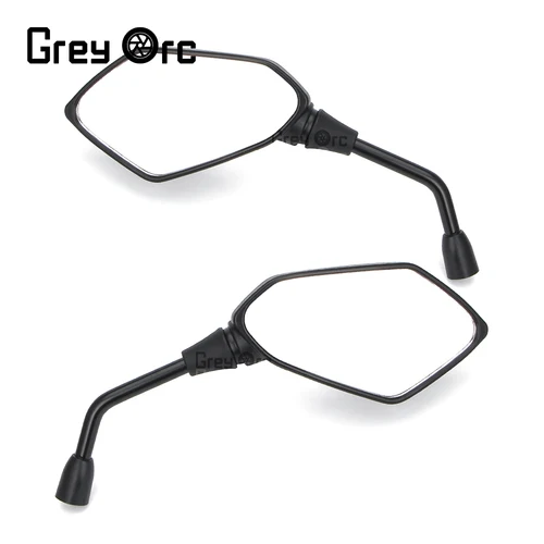 가와사키 오토바이 백미러, 가와사키 Z250 Z250SL Z300 Z650 Z750 Z800 Z900 Z1000 ER-6N BJ600GS 용 백미러 